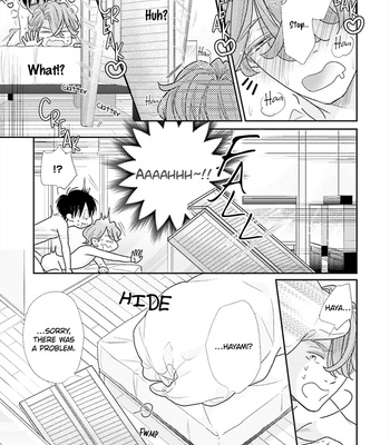 [KURUSU Haiji] Doraneko to Sakana [Eng] – Gay Manga sex 189