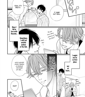 [KURUSU Haiji] Doraneko to Sakana [Eng] – Gay Manga sex 193