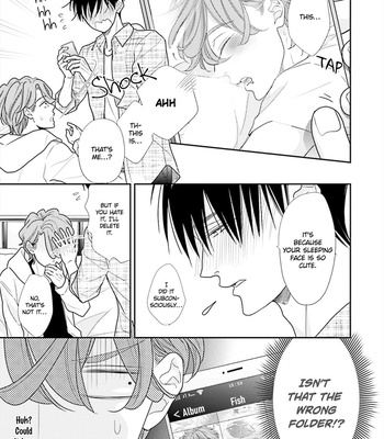 [KURUSU Haiji] Doraneko to Sakana [Eng] – Gay Manga sex 194