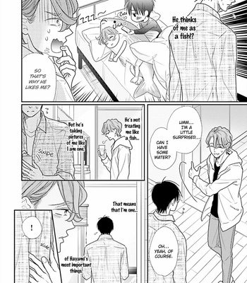 [KURUSU Haiji] Doraneko to Sakana [Eng] – Gay Manga sex 195
