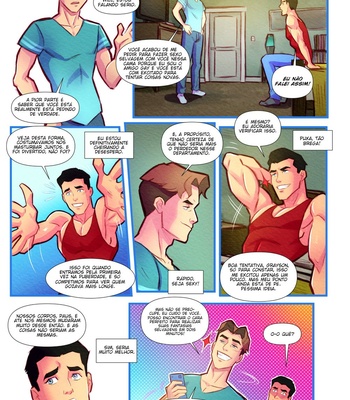 [Phausto] Viltrumite Tales – Chapter 1 – Invencível dj [Português] – Gay Manga sex 5