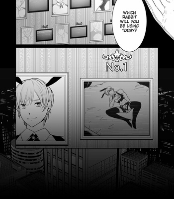 [OinkO (Nanai)] Shinshi no Mise no Shinmai Cast ni Mesu Ochi Milk Tsukurasete mita [Eng] – Gay Manga sex 44