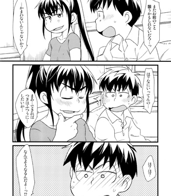 [MatsuCha. (Maccha)] Jinan uke ishu kan sairoku – Osomatsu-san dj [JP] – Gay Manga sex 58