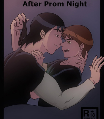 Gay Manga - [Daniel Clorio (bidbrock)] After Prom Night – Ben 10 DJ [ENG] – Gay Manga