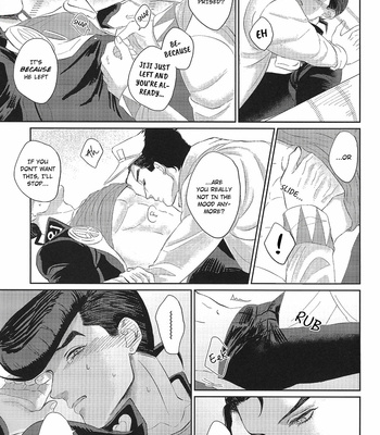 [Y-Axis (VERTICAL)] Assorted 0104 – JoJo dj [Eng] – Gay Manga sex 28