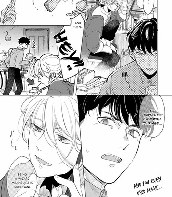 [KURIHARA Kana] Kemono no Noroi wa Koi de Hodoku (update c.Extra) [Eng] – Gay Manga sex 6