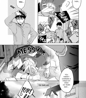 [KURIHARA Kana] Kemono no Noroi wa Koi de Hodoku (update c.Extra) [Eng] – Gay Manga sex 8