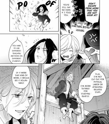 [KURIHARA Kana] Kemono no Noroi wa Koi de Hodoku (update c.Extra) [Eng] – Gay Manga sex 10