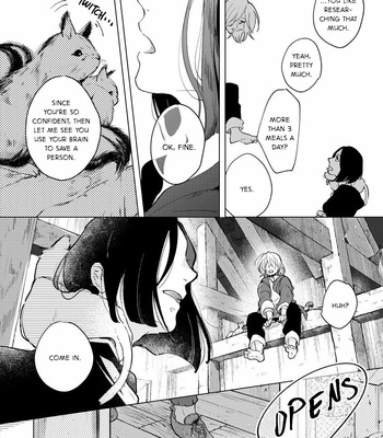 [KURIHARA Kana] Kemono no Noroi wa Koi de Hodoku (update c.Extra) [Eng] – Gay Manga sex 11