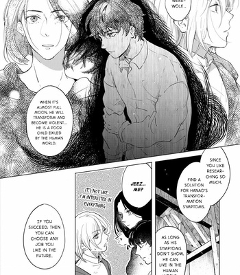 [KURIHARA Kana] Kemono no Noroi wa Koi de Hodoku (update c.Extra) [Eng] – Gay Manga sex 13