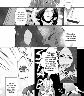 [KURIHARA Kana] Kemono no Noroi wa Koi de Hodoku (update c.Extra) [Eng] – Gay Manga sex 14
