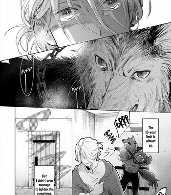 [KURIHARA Kana] Kemono no Noroi wa Koi de Hodoku (update c.Extra) [Eng] – Gay Manga sex 19