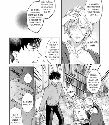 [KURIHARA Kana] Kemono no Noroi wa Koi de Hodoku (update c.Extra) [Eng] – Gay Manga sex 23