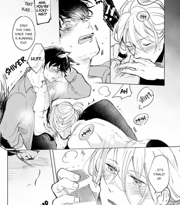 [KURIHARA Kana] Kemono no Noroi wa Koi de Hodoku (update c.Extra) [Eng] – Gay Manga sex 28