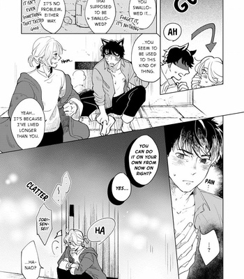 [KURIHARA Kana] Kemono no Noroi wa Koi de Hodoku (update c.Extra) [Eng] – Gay Manga sex 30