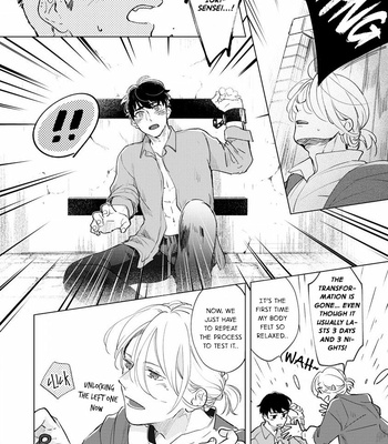 [KURIHARA Kana] Kemono no Noroi wa Koi de Hodoku (update c.Extra) [Eng] – Gay Manga sex 31