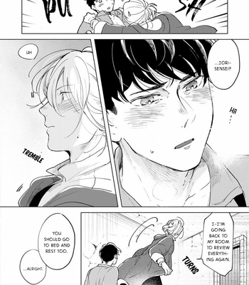 [KURIHARA Kana] Kemono no Noroi wa Koi de Hodoku (update c.Extra) [Eng] – Gay Manga sex 33