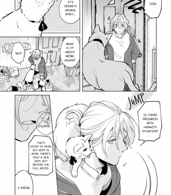 [KURIHARA Kana] Kemono no Noroi wa Koi de Hodoku (update c.Extra) [Eng] – Gay Manga sex 35
