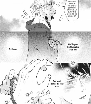 [KURIHARA Kana] Kemono no Noroi wa Koi de Hodoku (update c.Extra) [Eng] – Gay Manga sex 36