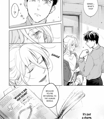 [KURIHARA Kana] Kemono no Noroi wa Koi de Hodoku (update c.Extra) [Eng] – Gay Manga sex 37