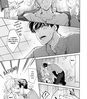 [KURIHARA Kana] Kemono no Noroi wa Koi de Hodoku (update c.Extra) [Eng] – Gay Manga sex 119