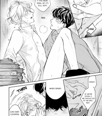 [KURIHARA Kana] Kemono no Noroi wa Koi de Hodoku (update c.Extra) [Eng] – Gay Manga sex 120