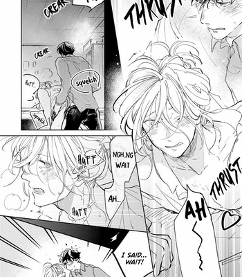 [KURIHARA Kana] Kemono no Noroi wa Koi de Hodoku (update c.Extra) [Eng] – Gay Manga sex 122