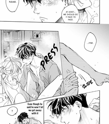 [KURIHARA Kana] Kemono no Noroi wa Koi de Hodoku (update c.Extra) [Eng] – Gay Manga sex 123