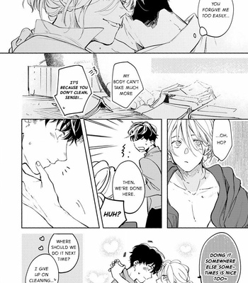 [KURIHARA Kana] Kemono no Noroi wa Koi de Hodoku (update c.Extra) [Eng] – Gay Manga sex 124