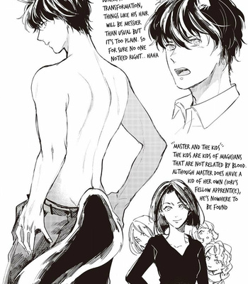 [KURIHARA Kana] Kemono no Noroi wa Koi de Hodoku (update c.Extra) [Eng] – Gay Manga sex 126