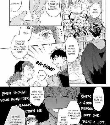[KURIHARA Kana] Kemono no Noroi wa Koi de Hodoku (update c.Extra) [Eng] – Gay Manga sex 48