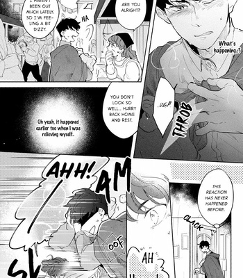 [KURIHARA Kana] Kemono no Noroi wa Koi de Hodoku (update c.Extra) [Eng] – Gay Manga sex 50