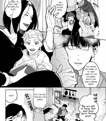 [KURIHARA Kana] Kemono no Noroi wa Koi de Hodoku (update c.Extra) [Eng] – Gay Manga sex 51