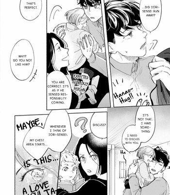 [KURIHARA Kana] Kemono no Noroi wa Koi de Hodoku (update c.Extra) [Eng] – Gay Manga sex 52