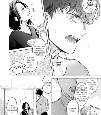 [KURIHARA Kana] Kemono no Noroi wa Koi de Hodoku (update c.Extra) [Eng] – Gay Manga sex 54