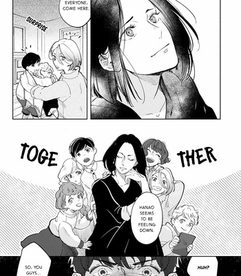 [KURIHARA Kana] Kemono no Noroi wa Koi de Hodoku (update c.Extra) [Eng] – Gay Manga sex 55