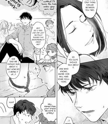 [KURIHARA Kana] Kemono no Noroi wa Koi de Hodoku (update c.Extra) [Eng] – Gay Manga sex 57