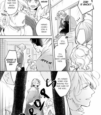 [KURIHARA Kana] Kemono no Noroi wa Koi de Hodoku (update c.Extra) [Eng] – Gay Manga sex 59