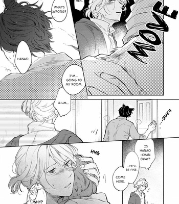 [KURIHARA Kana] Kemono no Noroi wa Koi de Hodoku (update c.Extra) [Eng] – Gay Manga sex 61