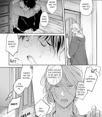 [KURIHARA Kana] Kemono no Noroi wa Koi de Hodoku (update c.Extra) [Eng] – Gay Manga sex 62