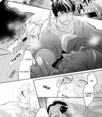 [KURIHARA Kana] Kemono no Noroi wa Koi de Hodoku (update c.Extra) [Eng] – Gay Manga sex 64
