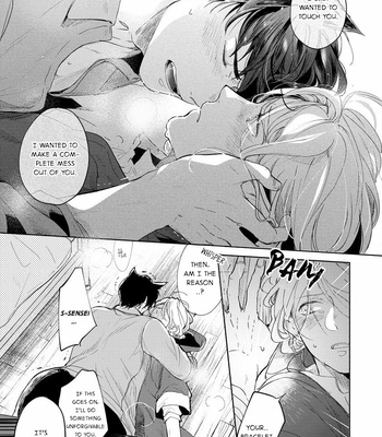 [KURIHARA Kana] Kemono no Noroi wa Koi de Hodoku (update c.Extra) [Eng] – Gay Manga sex 65