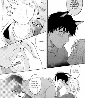 [KURIHARA Kana] Kemono no Noroi wa Koi de Hodoku (update c.Extra) [Eng] – Gay Manga sex 66