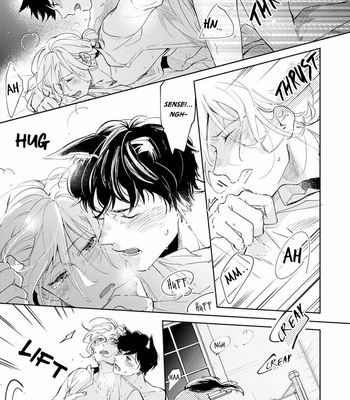 [KURIHARA Kana] Kemono no Noroi wa Koi de Hodoku (update c.Extra) [Eng] – Gay Manga sex 67