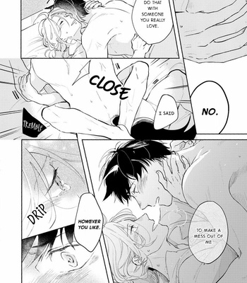 [KURIHARA Kana] Kemono no Noroi wa Koi de Hodoku (update c.Extra) [Eng] – Gay Manga sex 70