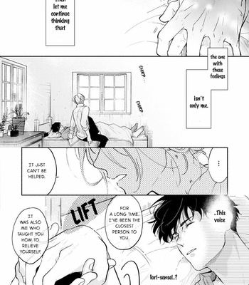 [KURIHARA Kana] Kemono no Noroi wa Koi de Hodoku (update c.Extra) [Eng] – Gay Manga sex 72