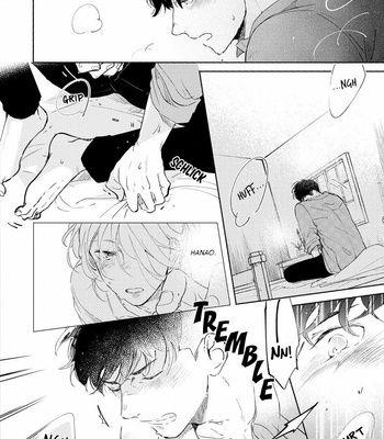 [KURIHARA Kana] Kemono no Noroi wa Koi de Hodoku (update c.Extra) [Eng] – Gay Manga sex 42