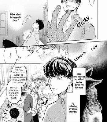 [KURIHARA Kana] Kemono no Noroi wa Koi de Hodoku (update c.Extra) [Eng] – Gay Manga sex 43