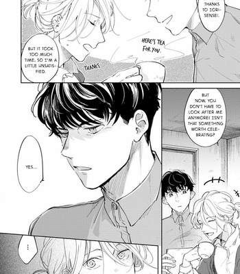 [KURIHARA Kana] Kemono no Noroi wa Koi de Hodoku (update c.Extra) [Eng] – Gay Manga sex 44