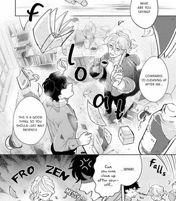 [KURIHARA Kana] Kemono no Noroi wa Koi de Hodoku (update c.Extra) [Eng] – Gay Manga sex 46